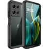 Makbstpect for Moto G 5G 2025 Case Waterproof, Built-in Screen