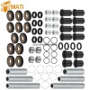 M MATI 2 Set Rear A Arm Bushings Shaft Kit