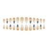 Long Press on Nails Stiletto Fake Nails French False Nails