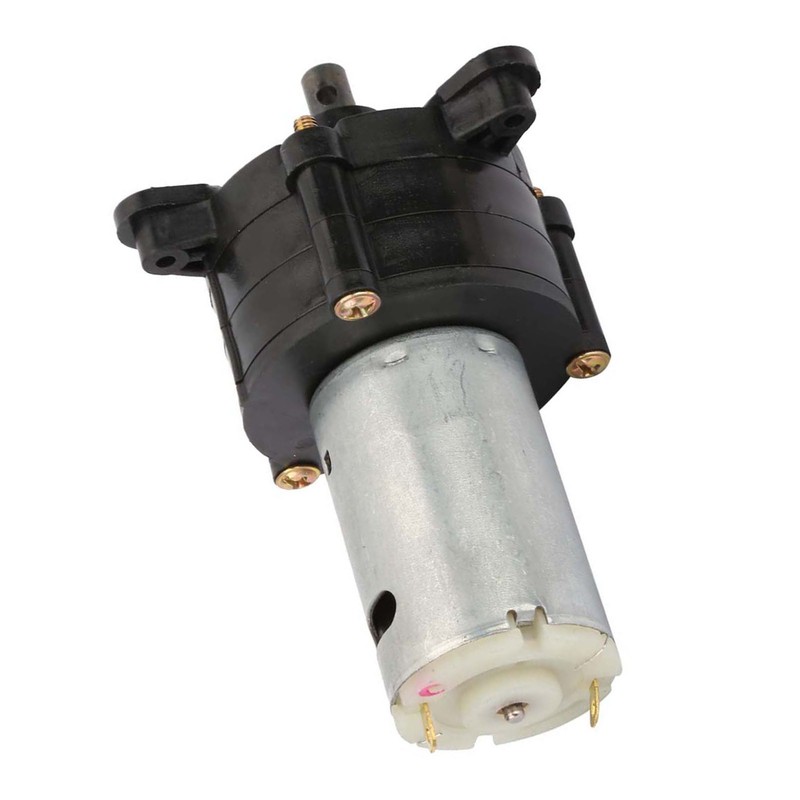 DC Miniature Handcranked Wind Hydraulic Generator Power Energy Dynamotor