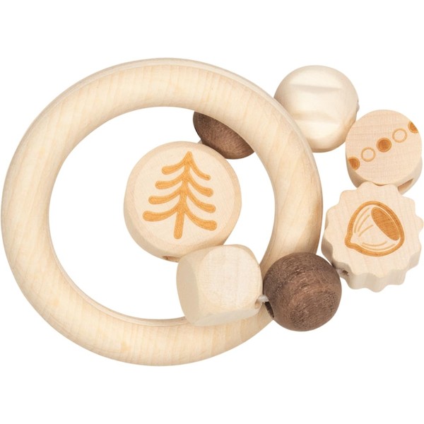Grasping Toy Squirrel Natural