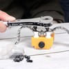 sourcing map Watch Repair Tool Set, 56mm Watch Cover Case