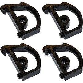 4pcs 242416-00 Leg Catch Replacement for Black & Decker WM225 Type 1 Workmate, WM225 Type 2 Workmate, WM225 Type 3 Workmate, WM225 Type 4 Workmate