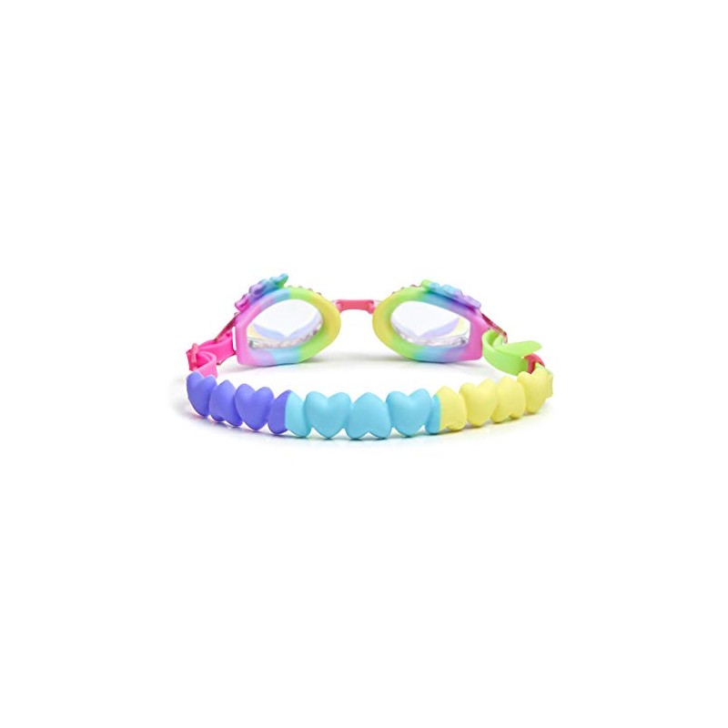 Bling2O Kids Swimming Goggles - I Luv Cotton Candy Luvsme