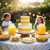 Bee Theme Cookies | Summer Party | 24 Individually Wrapped