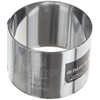 De Buyer Stainless Steel Round Ring 4.5 cm Ht 4.5