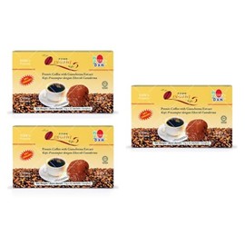 Greenpeacelove DXN Lingzhi Coffee 2 in 1 20 Sachets (3)