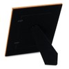 AmeliaHome Velvet Velvet Look Picture Frame Fox Red, Velvo Fuchsrot
