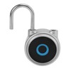 GS50F Smart Padlock IP65 Waterproof USB Charging Pure Fingerprint Luggage