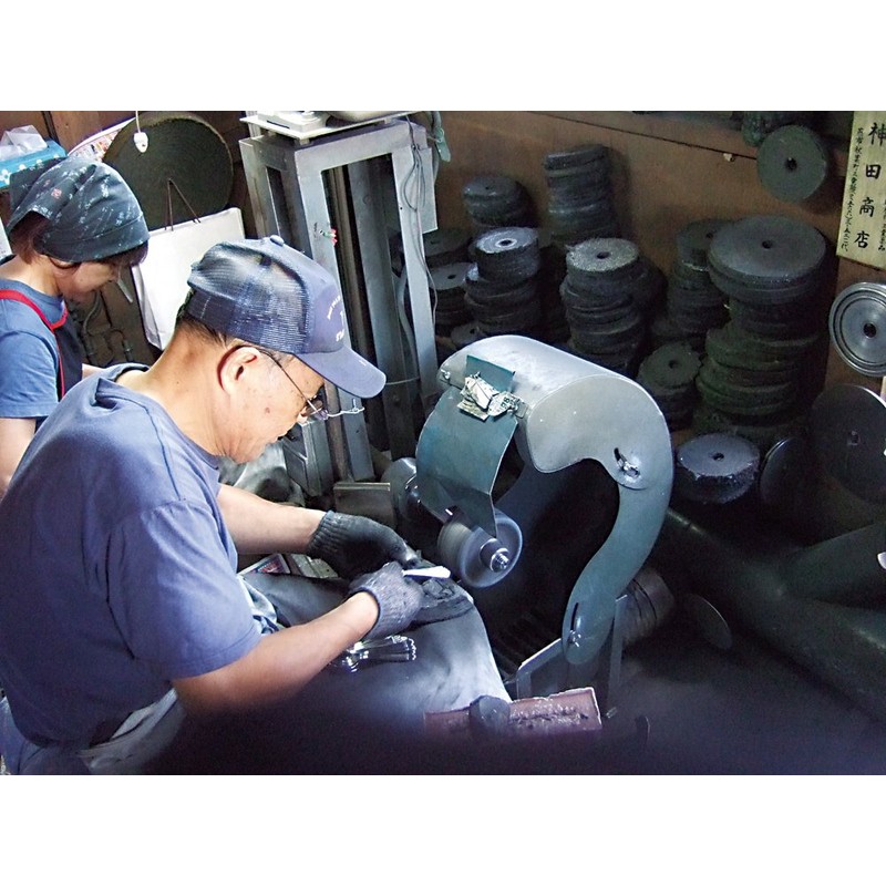 Yokoyama ECT-500 Dinner Cutlery Set, Stainless Steel, Copper, 2 Spoons,