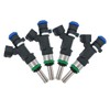MAFSENSIRAuto FJ972 4pcs Fuel Injectors 10 Holes Replacement for Mitsubishi