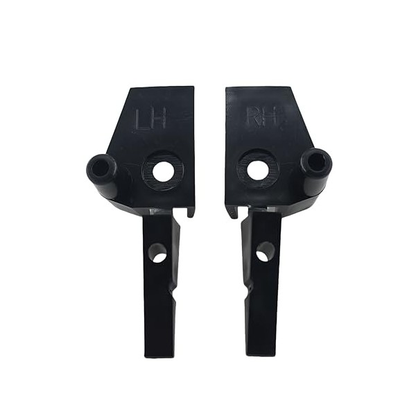 JFYO Replacement M117468 Hood Guide LH/RH Compatible with John Deere