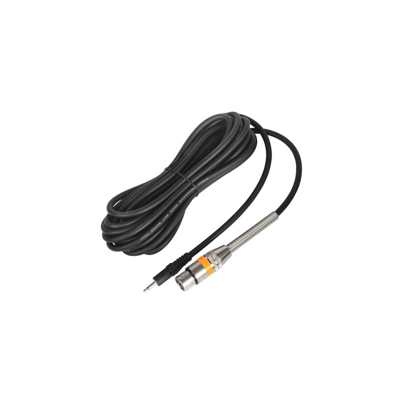 NAGAOKA N401MICL Entry Model Dynamic Microphone