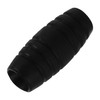 Mobestech 2pcs Motorcycle Gear Shift Cover Non- Protective Rubber Cover