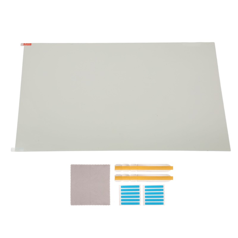 24 Inch Screen Protector 16:10 Blue Light UV Blocking Computer