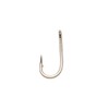 Kamasan B980 Barbed Specimen Eyed Hooks, Brown, One Size