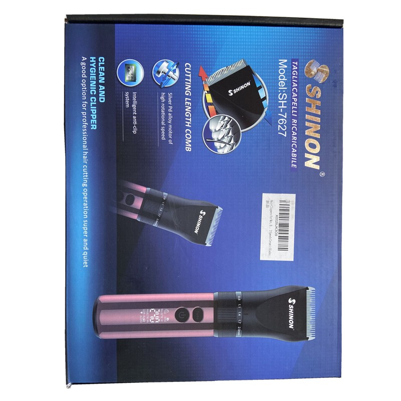 shinon hair clipper/trimme