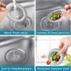 BARTANS Kitchen Sink Strainers | Kitchen Sink Drain Strainer, Kitchen