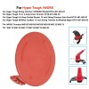 For Hyper Tough String Trimmers 2PC Red Grass Eater Spool