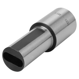 Taper Drill Sleeve Adapter, CNC Sleeve Extensions Morse CNC Lathe Tool Holder Bushing Turning Tool for SBHA20-25 SBHA25-25 (D25-MT3)