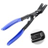 EsiFare Car Clip Remover Tool Panel Clip Pliers Auto Repair