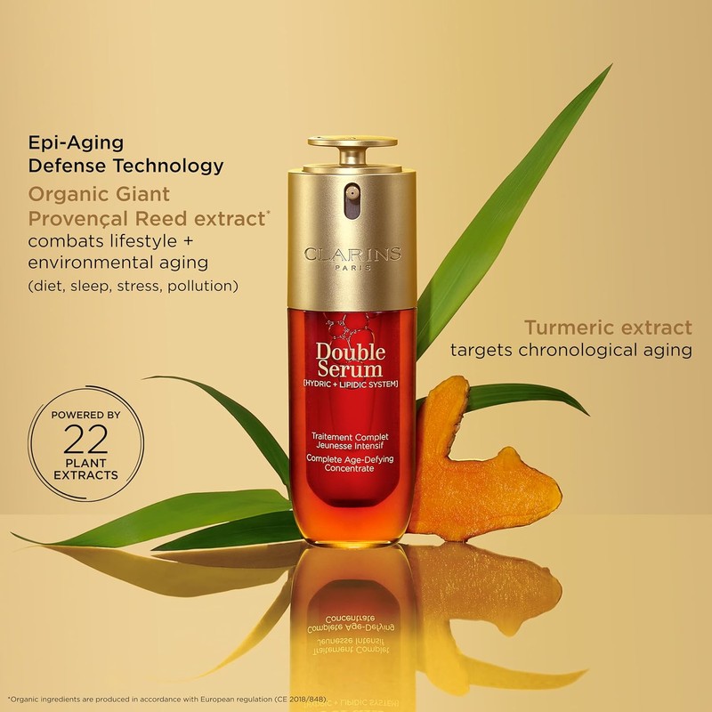 DOUBLE SERUM 30 ml