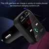 Bluetooth FM Transmitter, Car MP3 Player Bluetooth V5.0 Car Radio