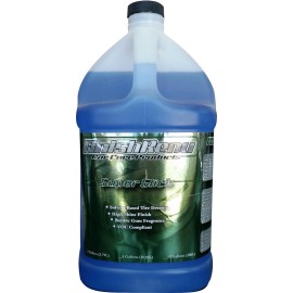 Finish Renu SUPER SLICK Finish Renu Car Care Solvent Tire Dressing Plastic 1 Gallon 047