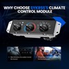 SYKRSS 55037473AB HVAC A/C Heater Climate Control Panel Module with