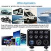 Maso - 12-24V 8 Output Double USB Socket 12V LED