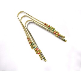 Wonder Care 3 Stück Zungenschaber für Erwachsene gegen Mundgeruch Edelstahl Zungenreiniger für Mundhygiene und frischen Atem