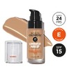 Revlon Base de Maquillaje ColorStay Make Up Cutis Mixto/Graso, Rich