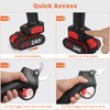Anbull Electric Pruning Shears, Professional Cordless Electric Pruning Shears Pruner