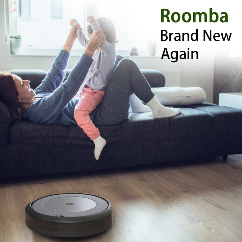 Replacement Parts accessory for iRobot Roomba i3 i3+ i4 i4+