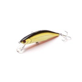 Jackson Ryusei Minnow Meteora Lure 3.1 inches (80 mm), 0.6 oz (15.5 g), Clokin Orange Berry LBG