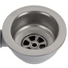 Hollow Screw for Strainer Basket Valve M12 x 1.5 x