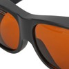 Safety Laser Glasses 532nm 1064nm Wavelength Protective Goggles Wearproof for