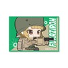 ソードアート・オンライン オルタナティブ ガンゲイル・オンライン フカ次郎 Battle Style ベルクロワッペン