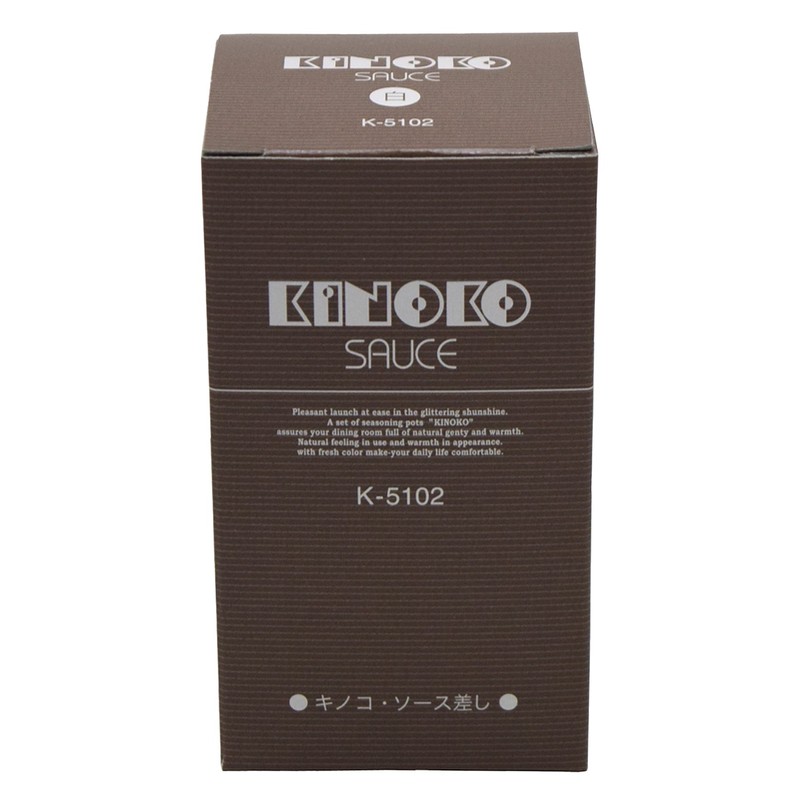 Emporio Tech K – 5101 W Mushrooms Human Pointing White