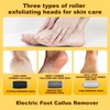 Electric Foot Callus Removers Rechargeable,Pedicure Tools for feet,Electronic Foot File