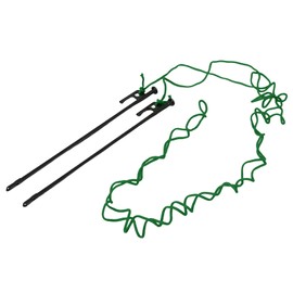 Golf Sticks Alignment Rods - Swing Corrector Training Aid | Cable Puller Direction Indicator Accessories for Enhance Golfers Sports Performance Outdoors Swing Practice