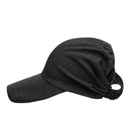 [LYING] Sun Shade Hat, Bandana Cap, Bandana Hat, Summer, Women's, Men's, UV Protection, Solid, Stylish, Cycling Cap, Large Size, Breathable, Quick Drying, Cool, Sports Equipment, Bicycle, Biking,