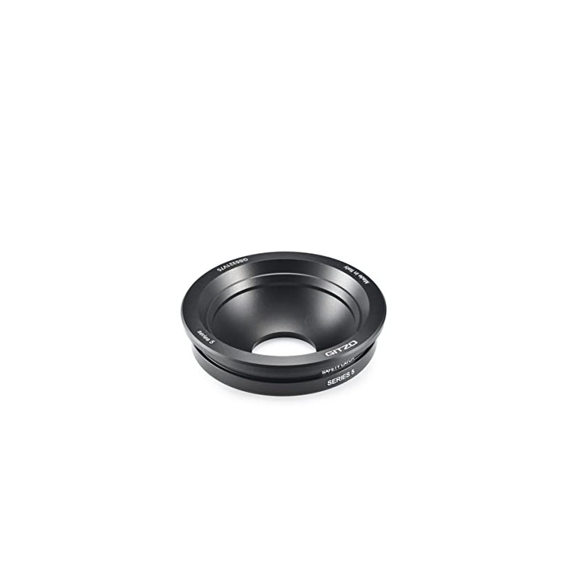 GITZO GS5321V75 System 5 Type 75mm Video Adapter