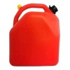 Scepter Tanque Bidón Gasolina 20ltrs Portátil Scepter Tapa Seguridad