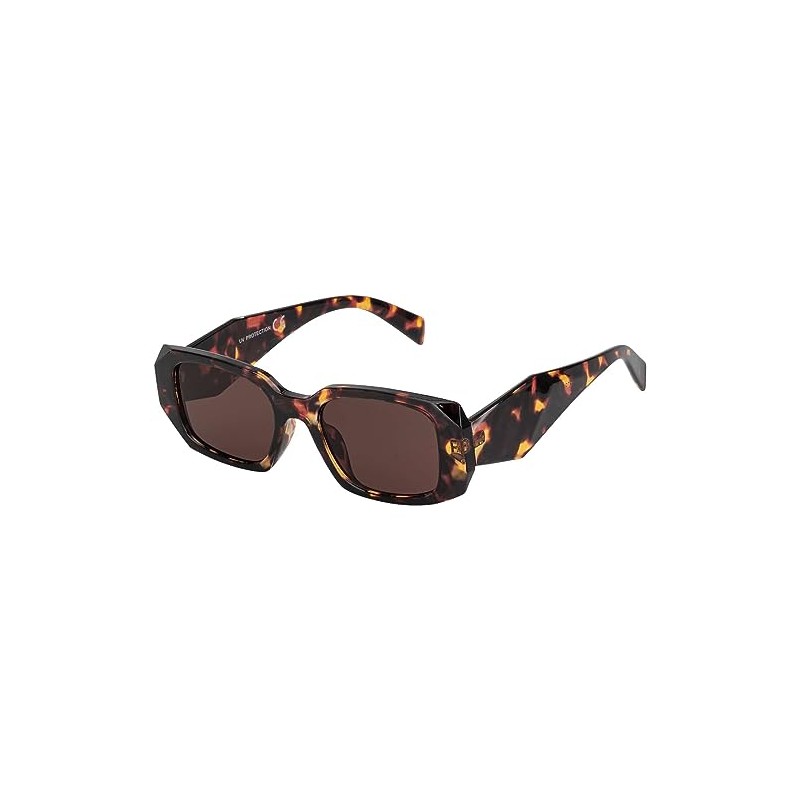 BEZLIT Women's Sunglasses in Great Colours, Leopard brown