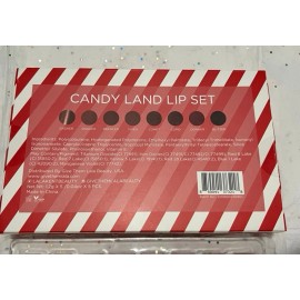 Lala Beauty GIVE THEM LALA BEAUTY Candy Land Holiday Lip Set NEW WITH box