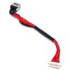 TRADOCK DC Power Jack Clip On Wiring Harness for Razer