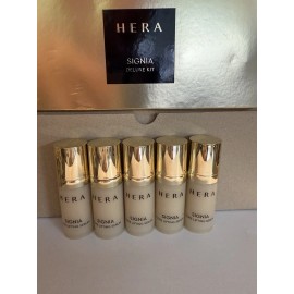 HERA Signia Core Lifting Serum 10ml x 5pcs = 50ml K-beauty. New without box