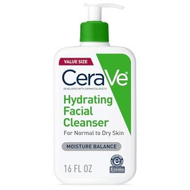 CeraVe - Limpiador hidratante, 16 onzas                                                                                                               