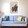 Spiffing Prints Carel Fabritius - The Goldfinch 1654 - Small